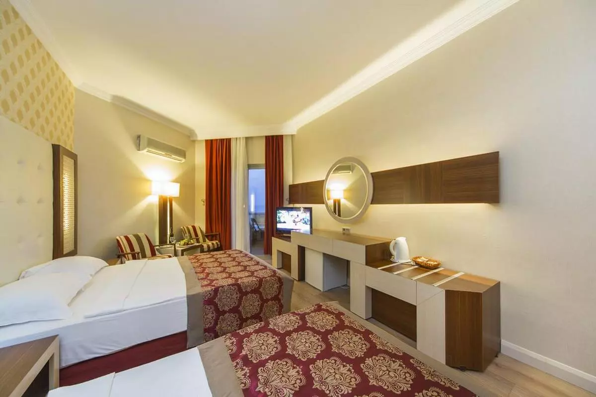 هتل بیچ کلاب دوگونای